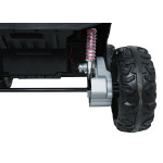 Elektrické autíčko Buggy Turbo 4x4, 24V - modré
